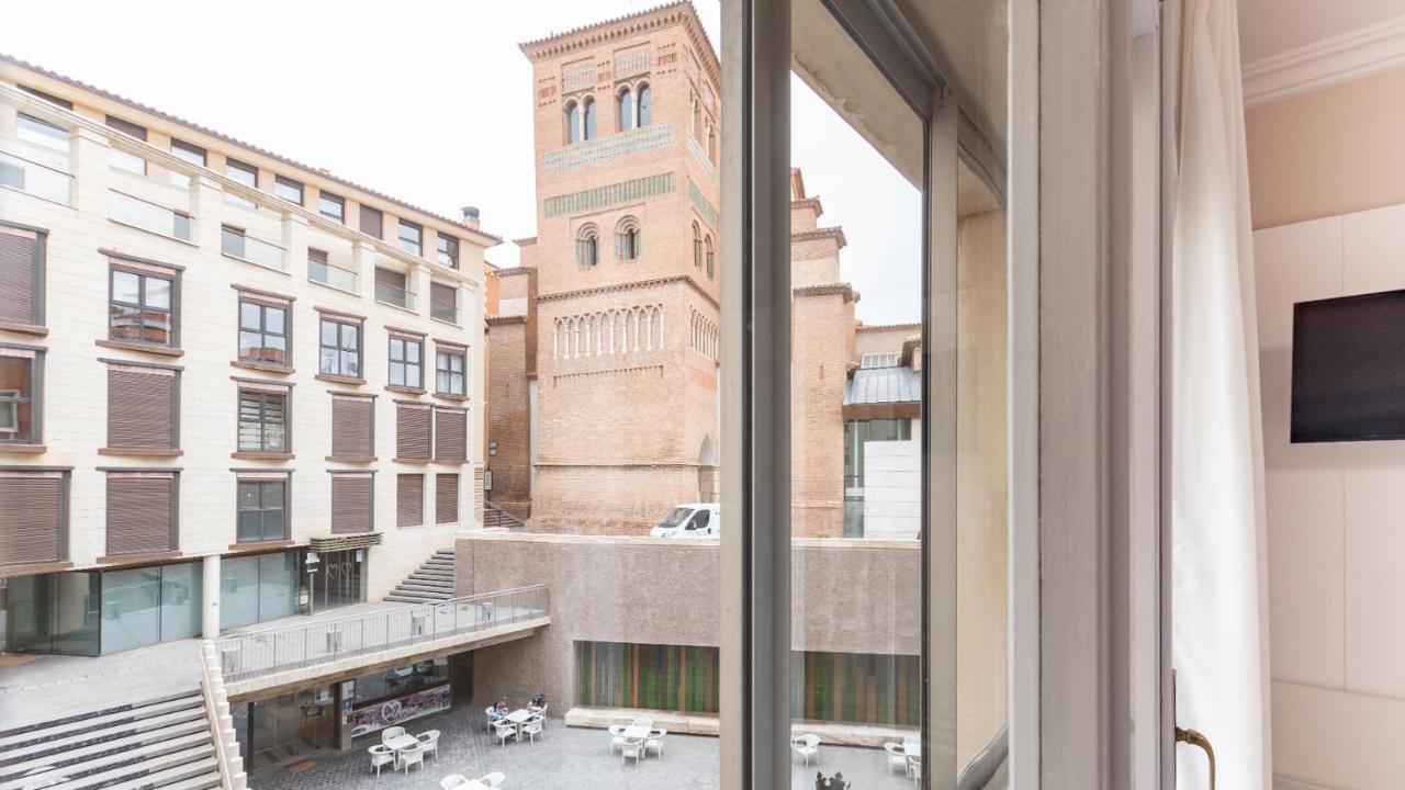 Balcon Del Torico Apartamento Teruel