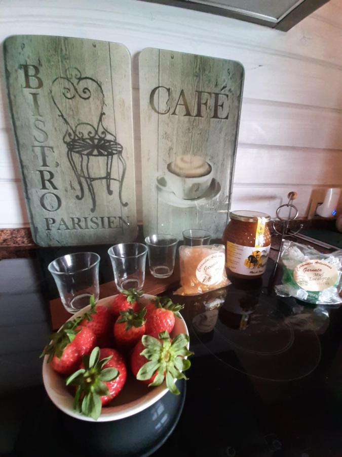 Casa De Madera Luz De Carlota