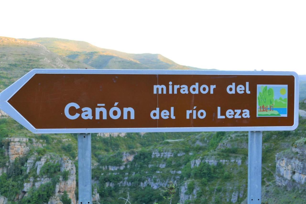 Country house Casasdetrevijano Canon Del Rio Leza