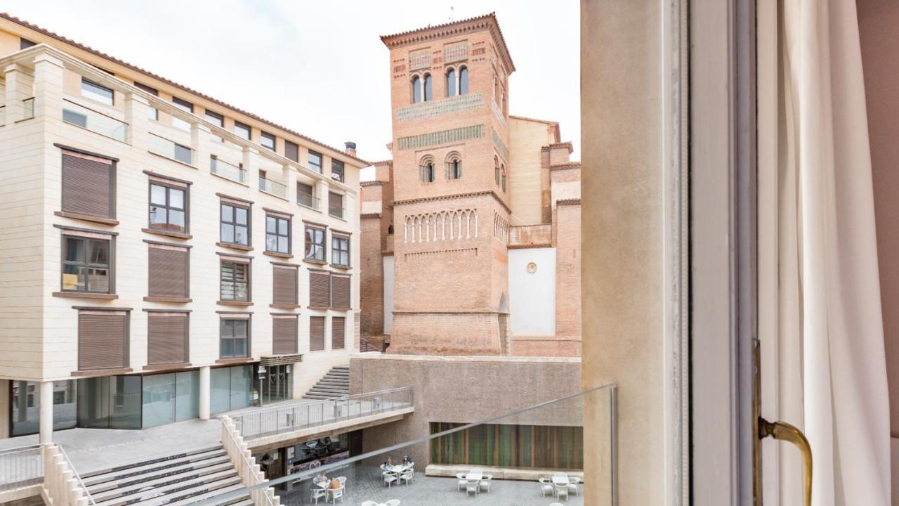 Balcon Del Torico Apartamento Teruel