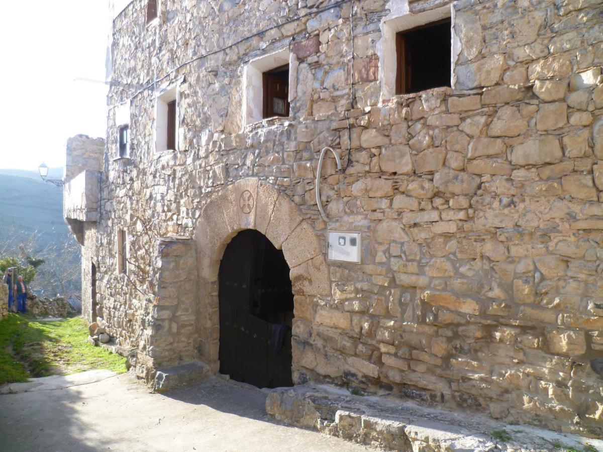 Country house Casasdetrevijano Canon Del Rio Leza Soto en Cameros