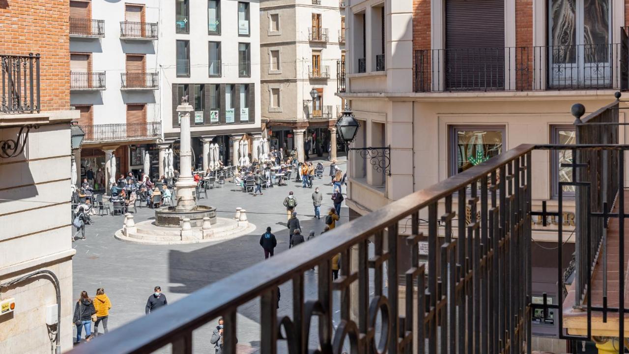 Balcon Del Torico Apartamento Teruel