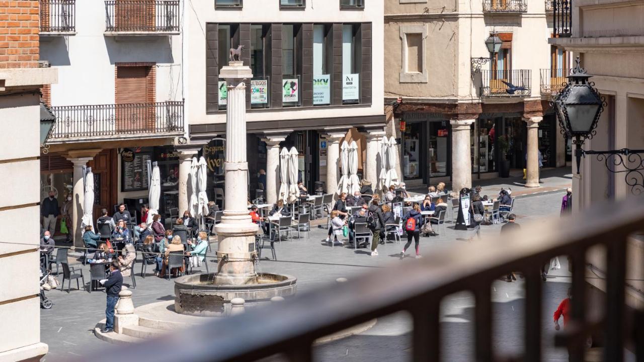 Apartamento Balcon Del Torico Teruel