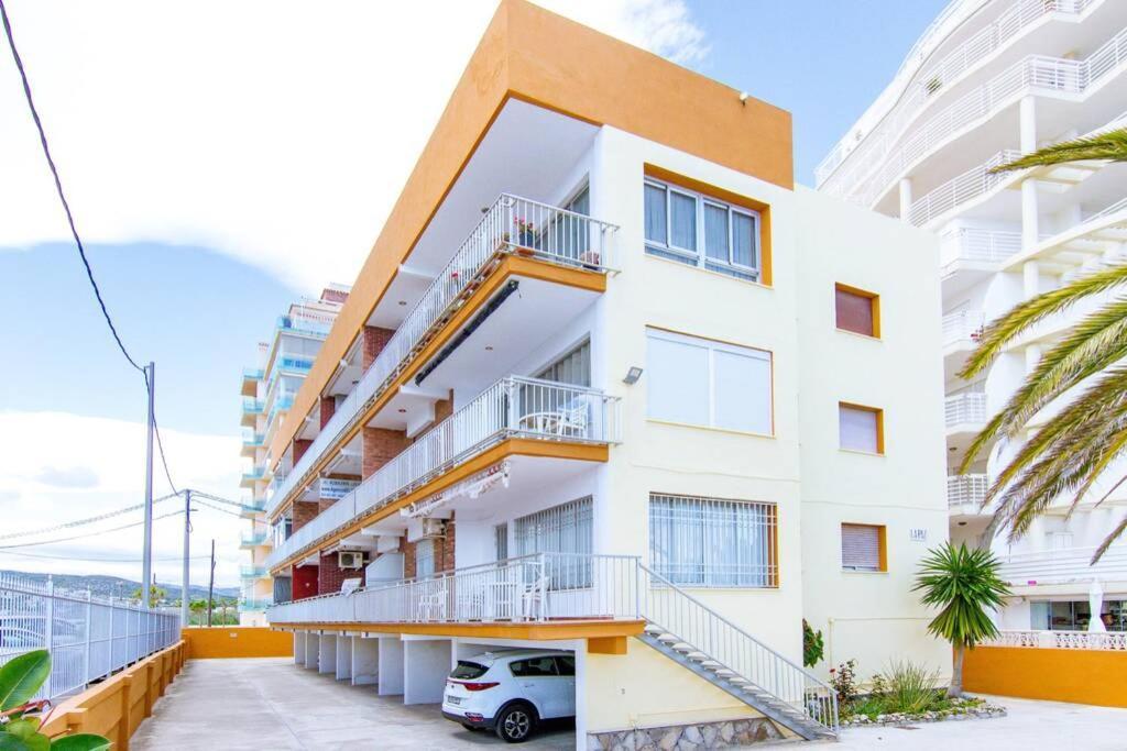 Apartment Luminoso Papa Luna Playa Peniscola