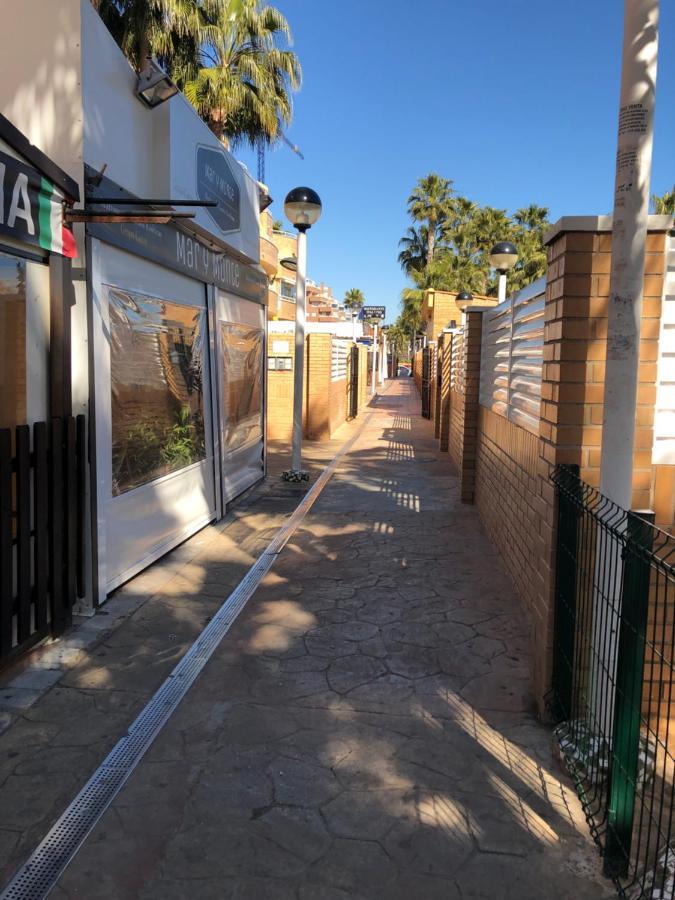 Acv - Bahia Park-1ª Linea Planta 6 Norte Apartment Oropesa del Mar