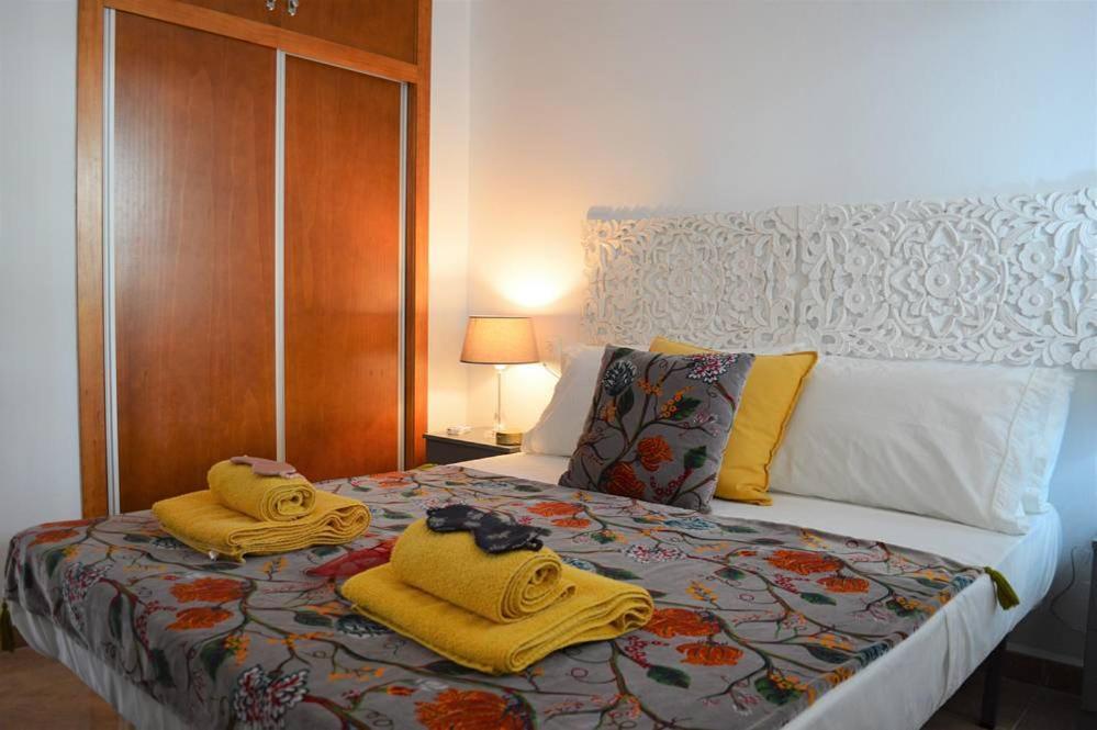 Apartamento Torrelaguna Marinas Apartment