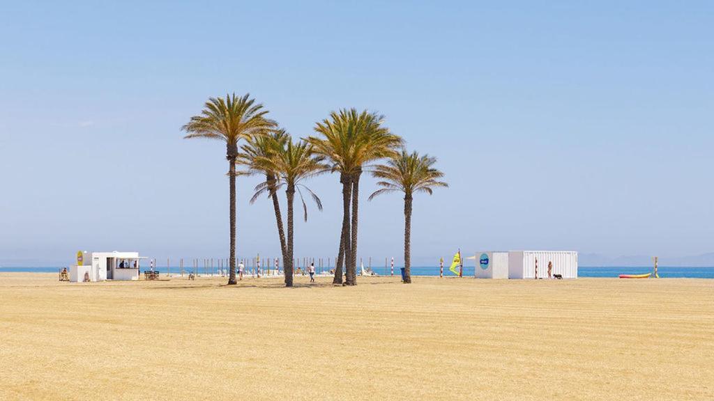 Apartamento Torrelaguna Marinas Apartment Vera
