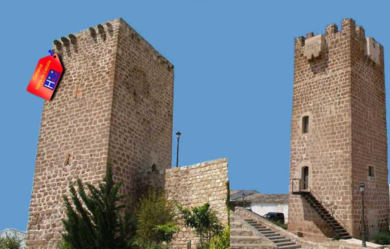 Hotel Al-andalus Peal, En Cazorla Comarca Peal De Becerro