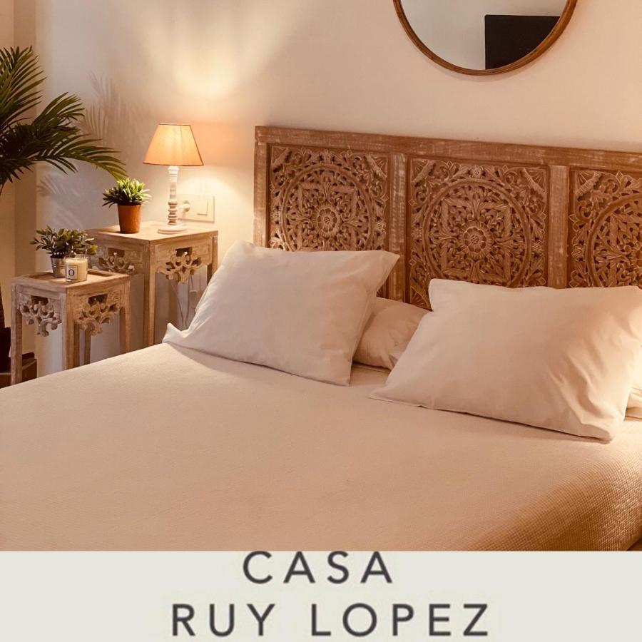 Casa Ruy López Apartamento España Apartamento Zafra