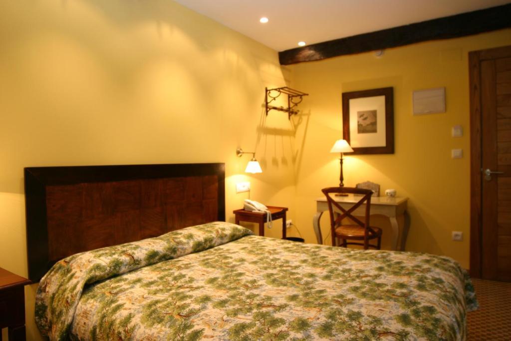 Hotel & Spa La Casona De Cosgaya 3* Cosgaya
