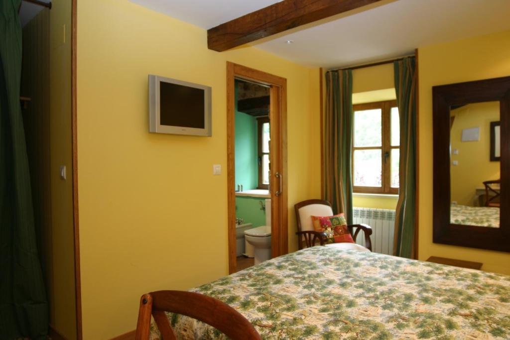 Hotel & Spa La Casona De Cosgaya Hotel