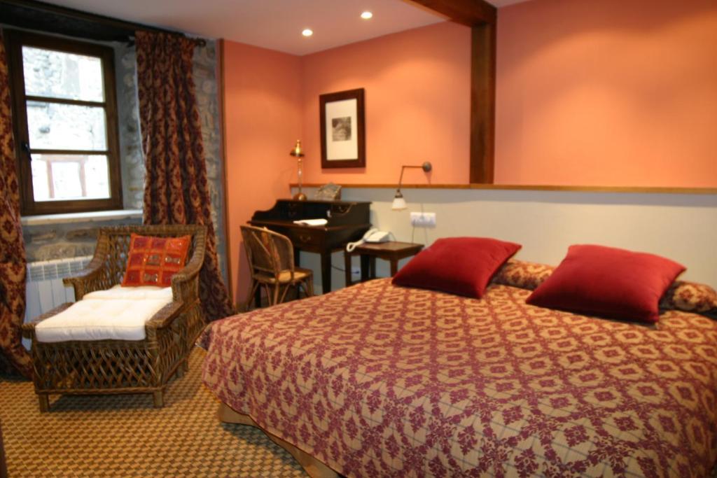 Hotel Hotel & Spa La Casona De Cosgaya Cosgaya