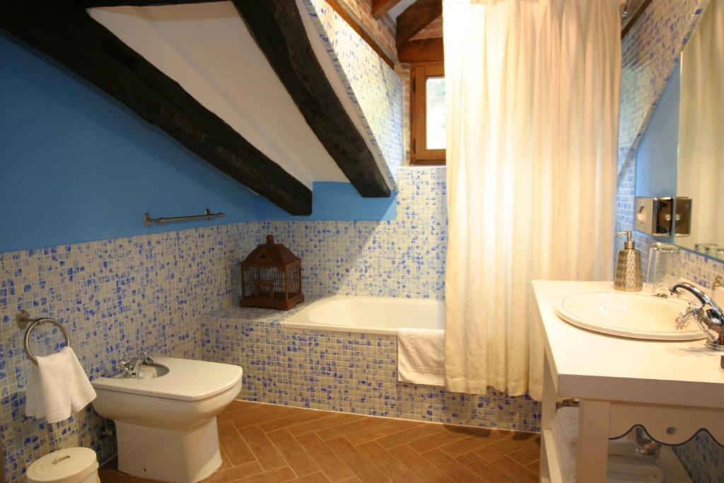 Hotel & Spa La Casona De Cosgaya 3*