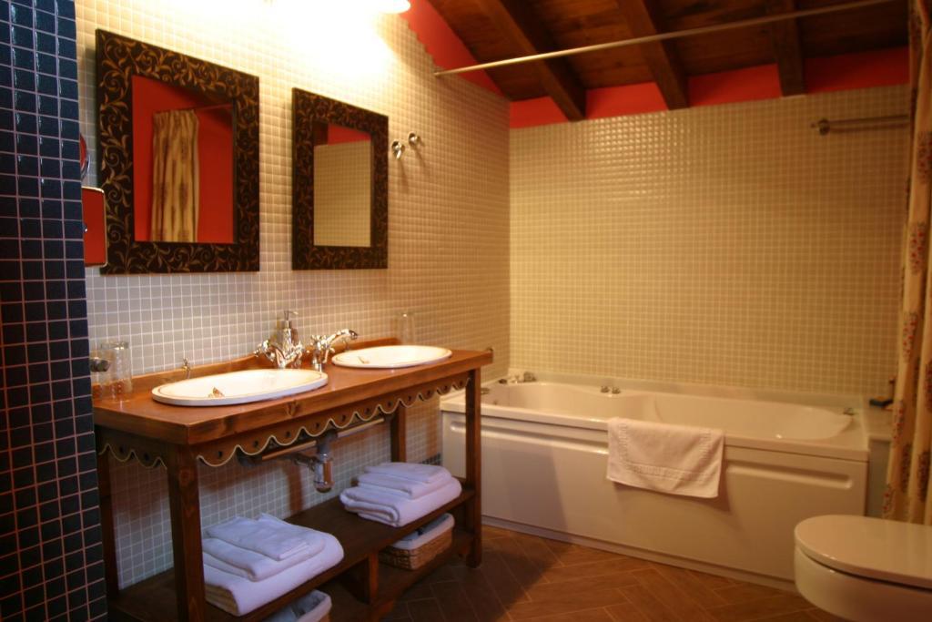 Hotel Hotel & Spa La Casona De Cosgaya 3*