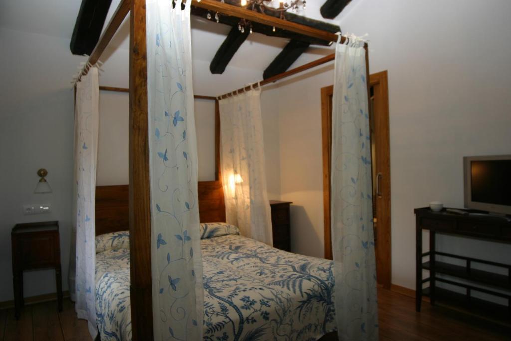 Hotel & Spa La Casona De Cosgaya Cosgaya