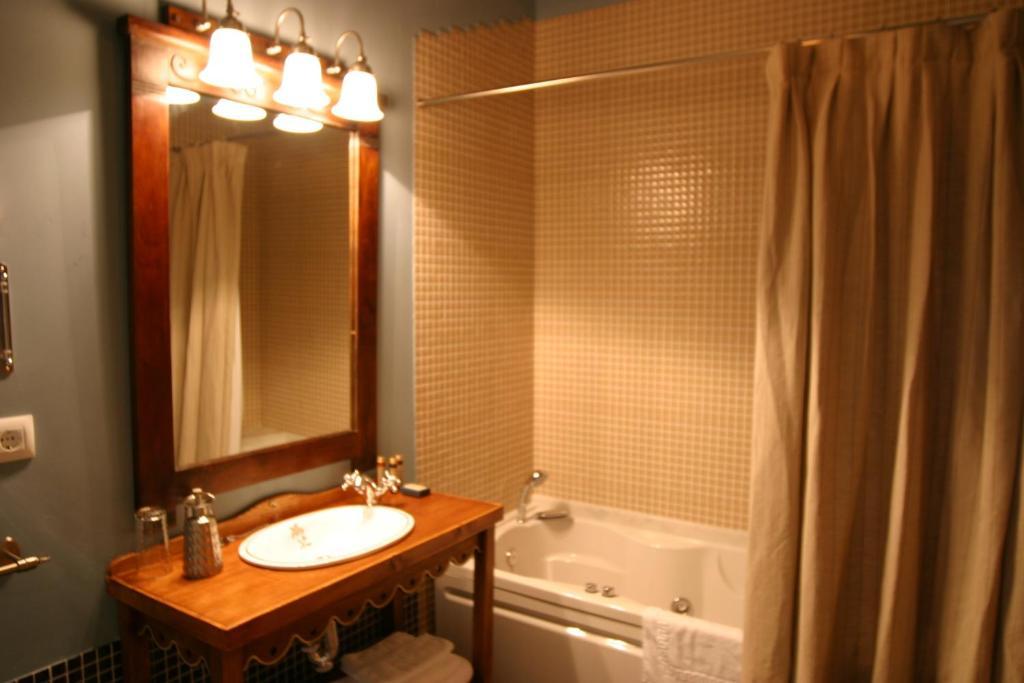Hotel & Spa La Casona De Cosgaya 3*