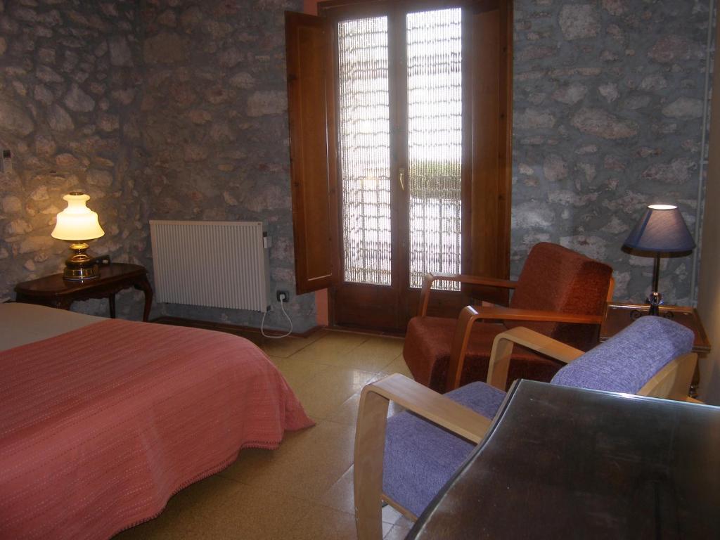 Fonda Cal Blasi Hotel Montblanc