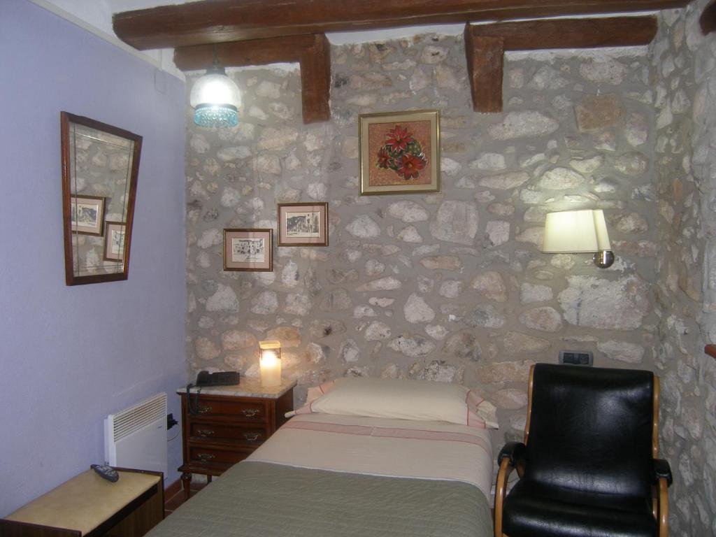 Fonda Cal Blasi Hotel 2*