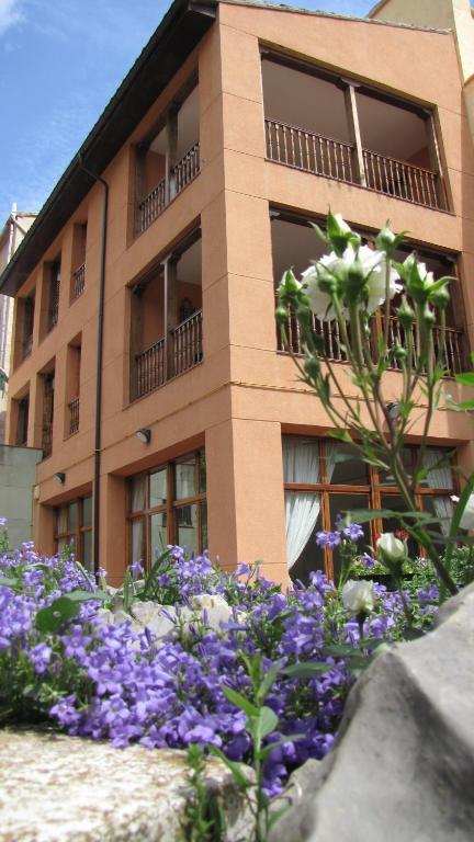 Hotel Del Almudí Daroca