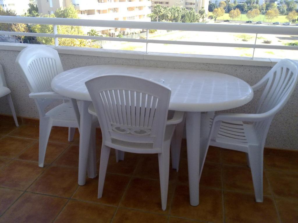 Apartamento Las Terrazas De Albir *