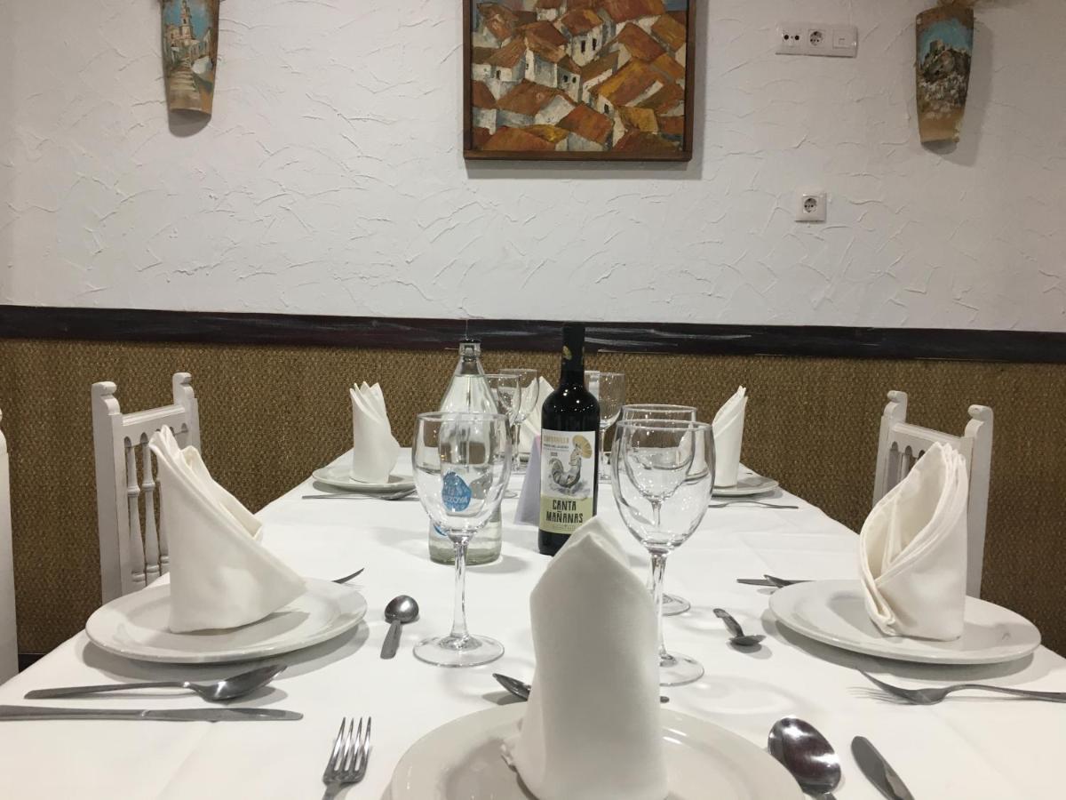 - Restaurante Estación Vía Hotel 2*