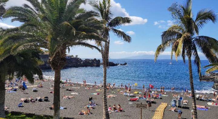 Puerto De Santiago, Jardínes Del Mar Tenerife Apartamento *