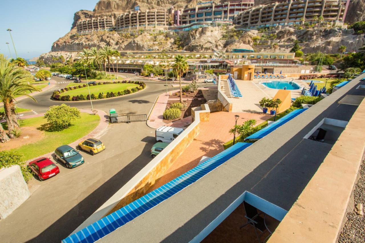 Amadores Apartahotel *