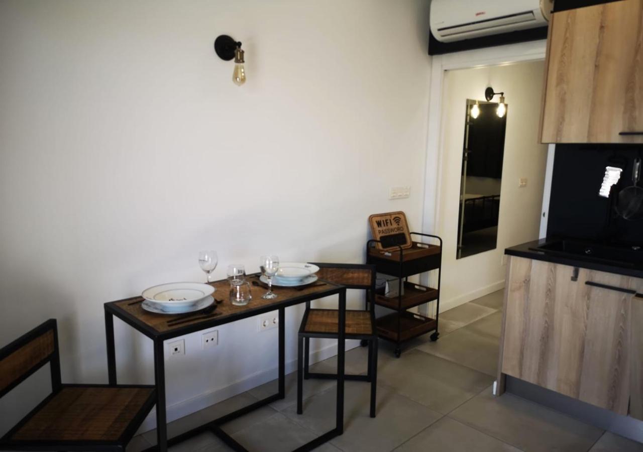 Apartamento Maspalomas Lago Industrial Style *