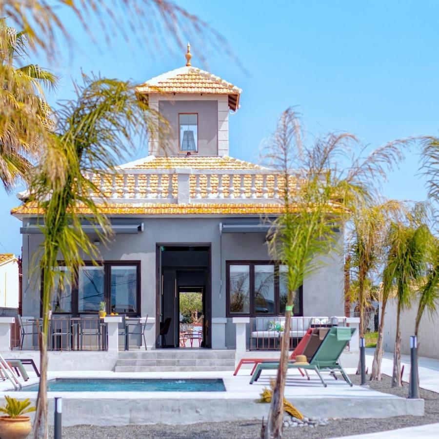 Villa La Casa Gris Boutique *