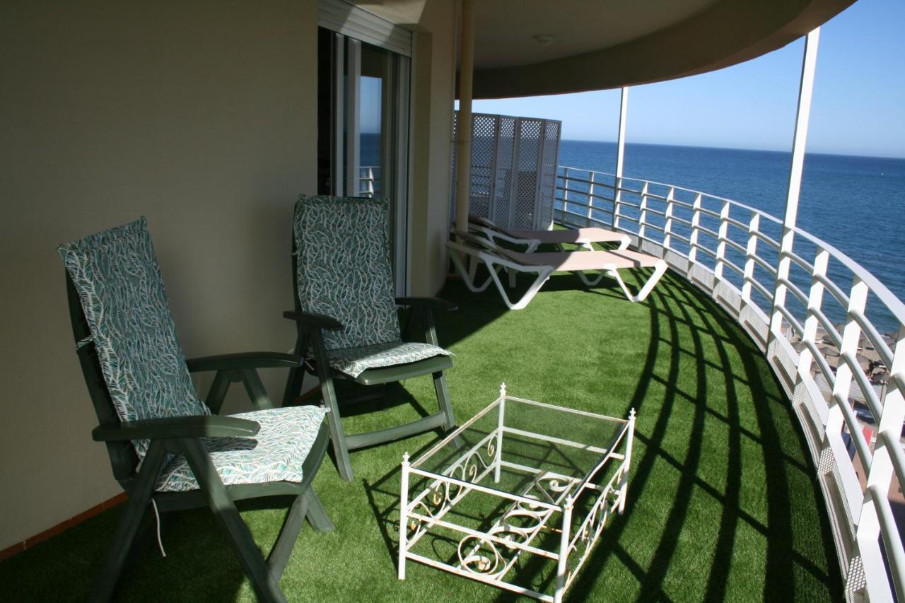 En Primera Linea/beachfront Apartment *