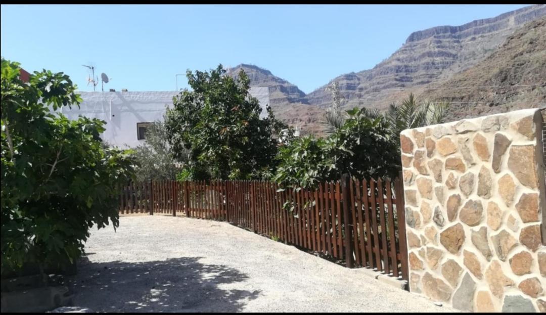 Casa Canaria * Las Casillas (Mogan)