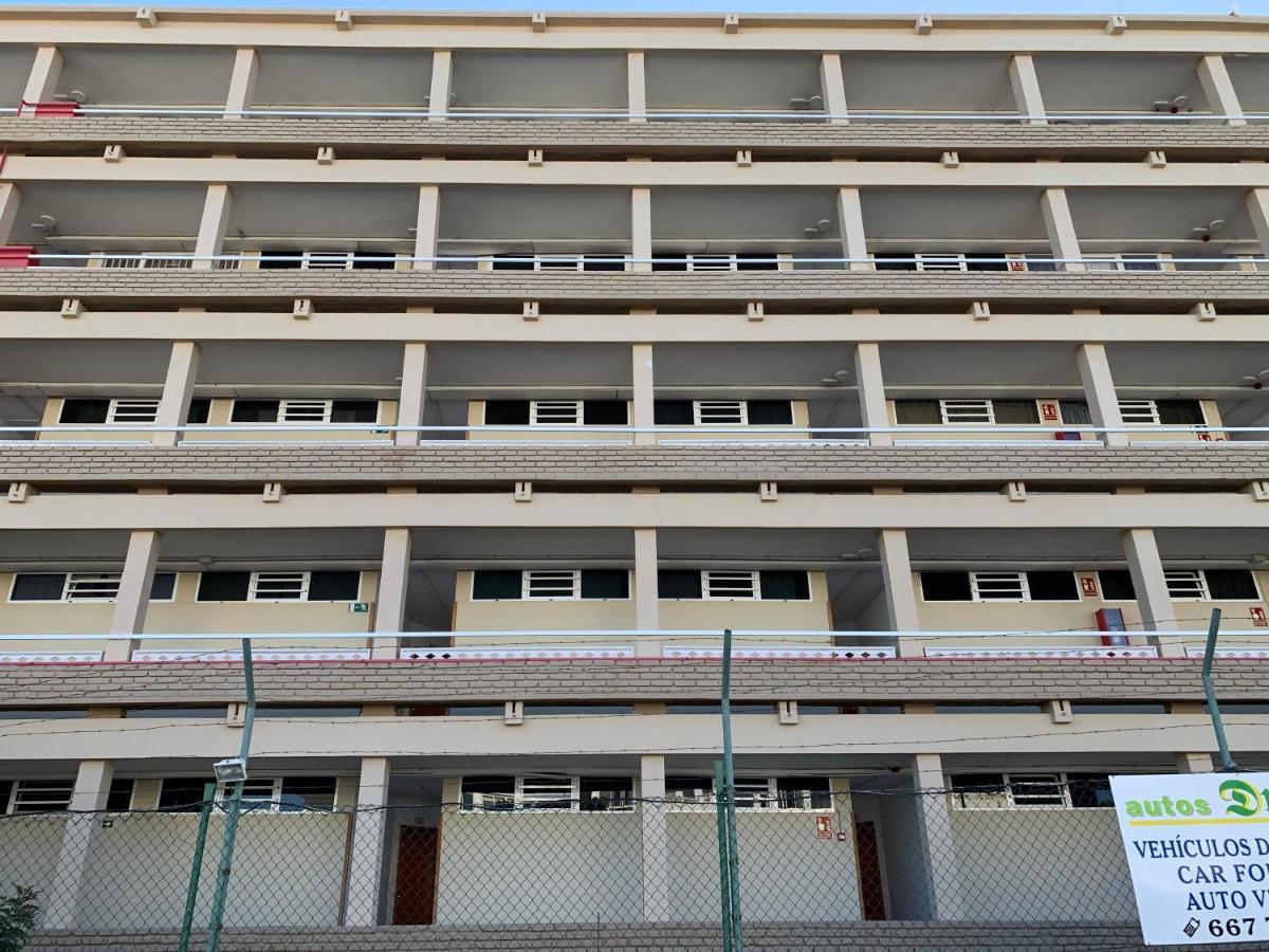 Teneguia-yumbo I Playa del Ingles (Gran Canaria)