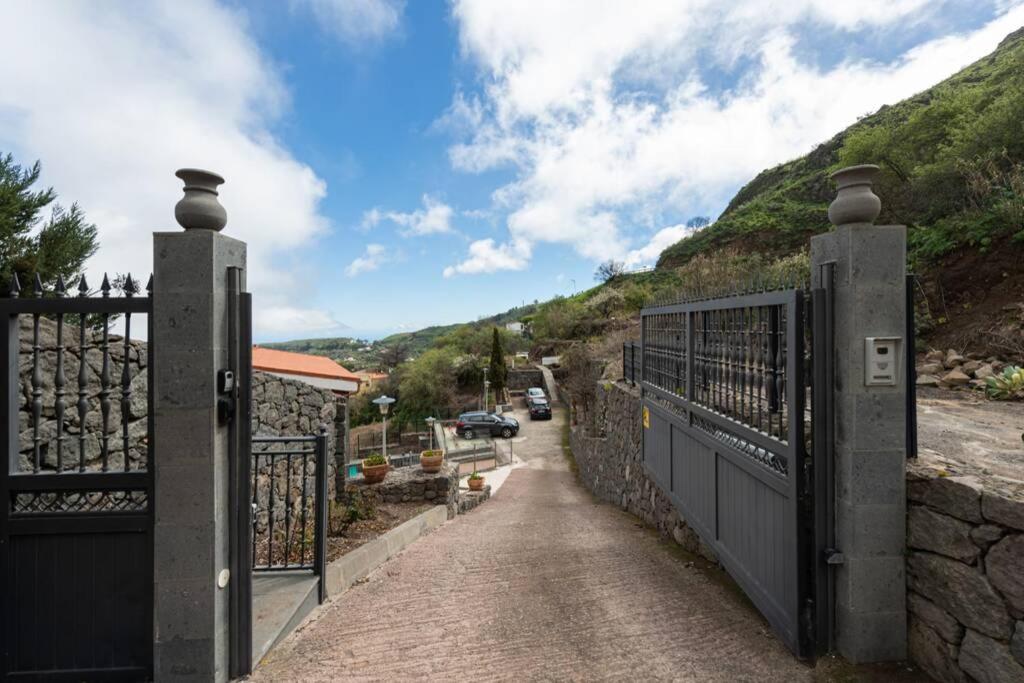 Сasa de vacaciones Finca Lagunetas - Jacuzzi Las Palmas de Gran Canaria