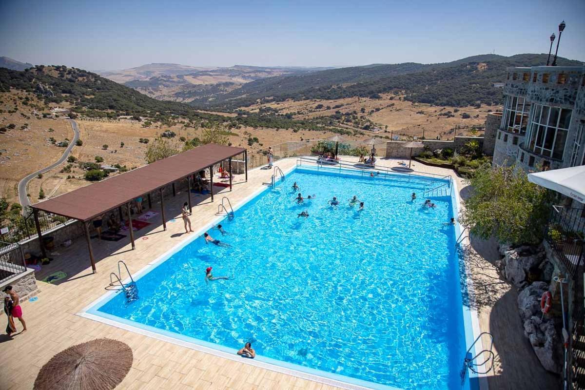 Con Terraza Apartamento Grazalema