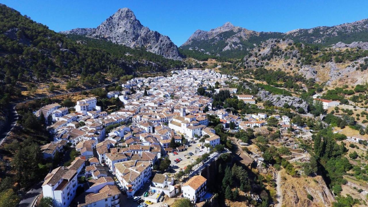 Con Terraza * Grazalema
