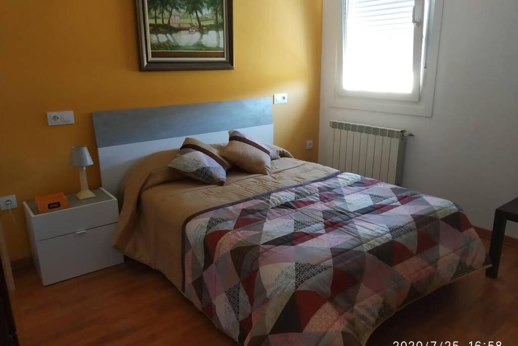 Piso Con Aparcamiento Cerca De Playa Samil Vigo