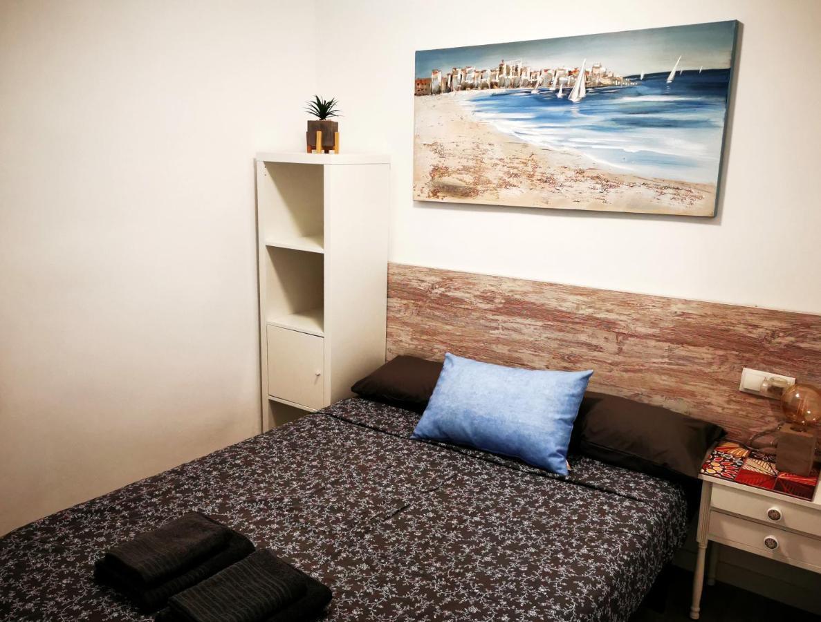 Piso De Balboa Wi-fi, Air-con Gandia