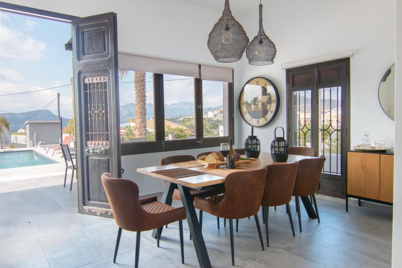 La Casa Gris Boutique Villa
