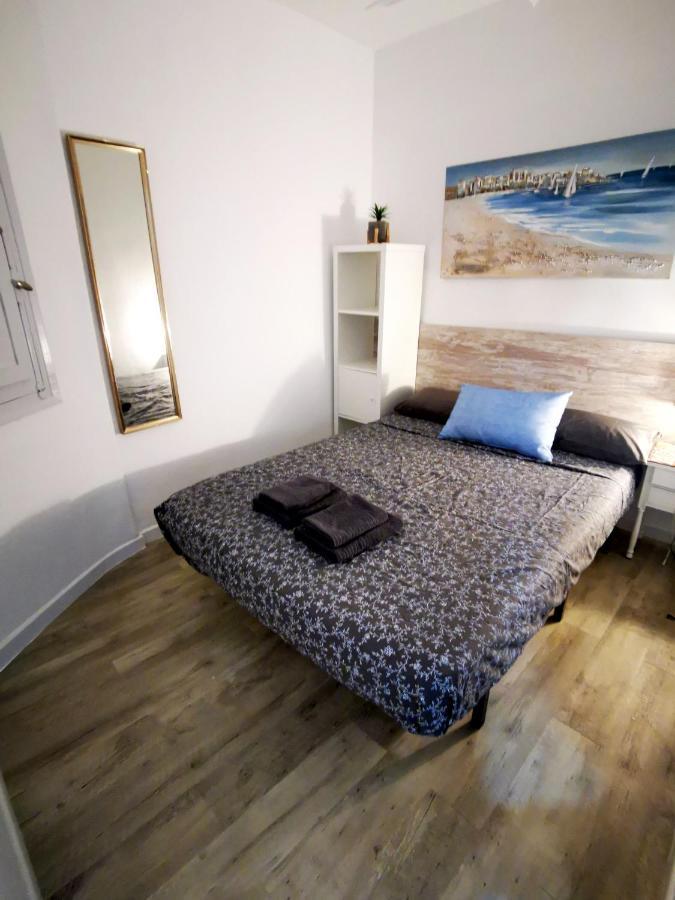 Piso De Balboa Wi-fi, Air-con Apartment *