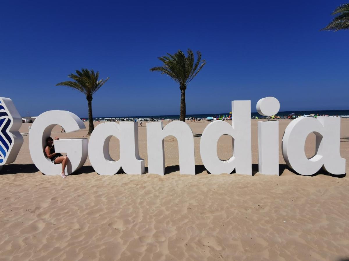 Piso De Balboa Wi-fi, Air-con Apartment Gandia