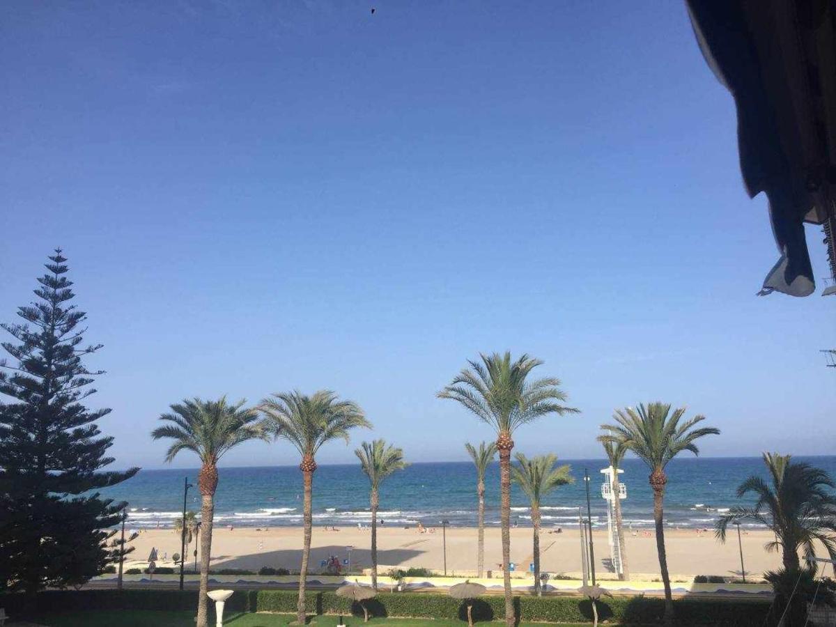 Apartamento Primera Linea Playa San Juan