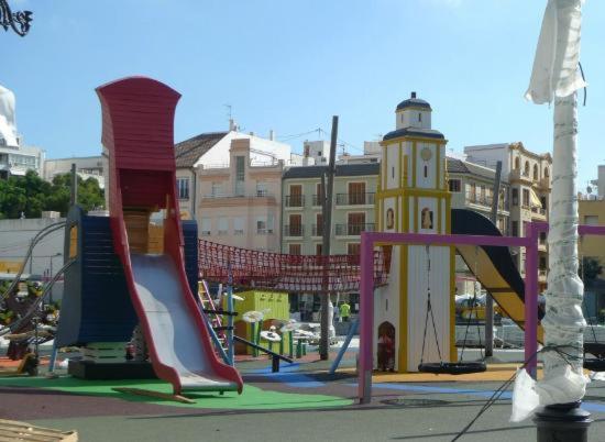 Piso De Balboa Wi-fi, Air-con Apartment *