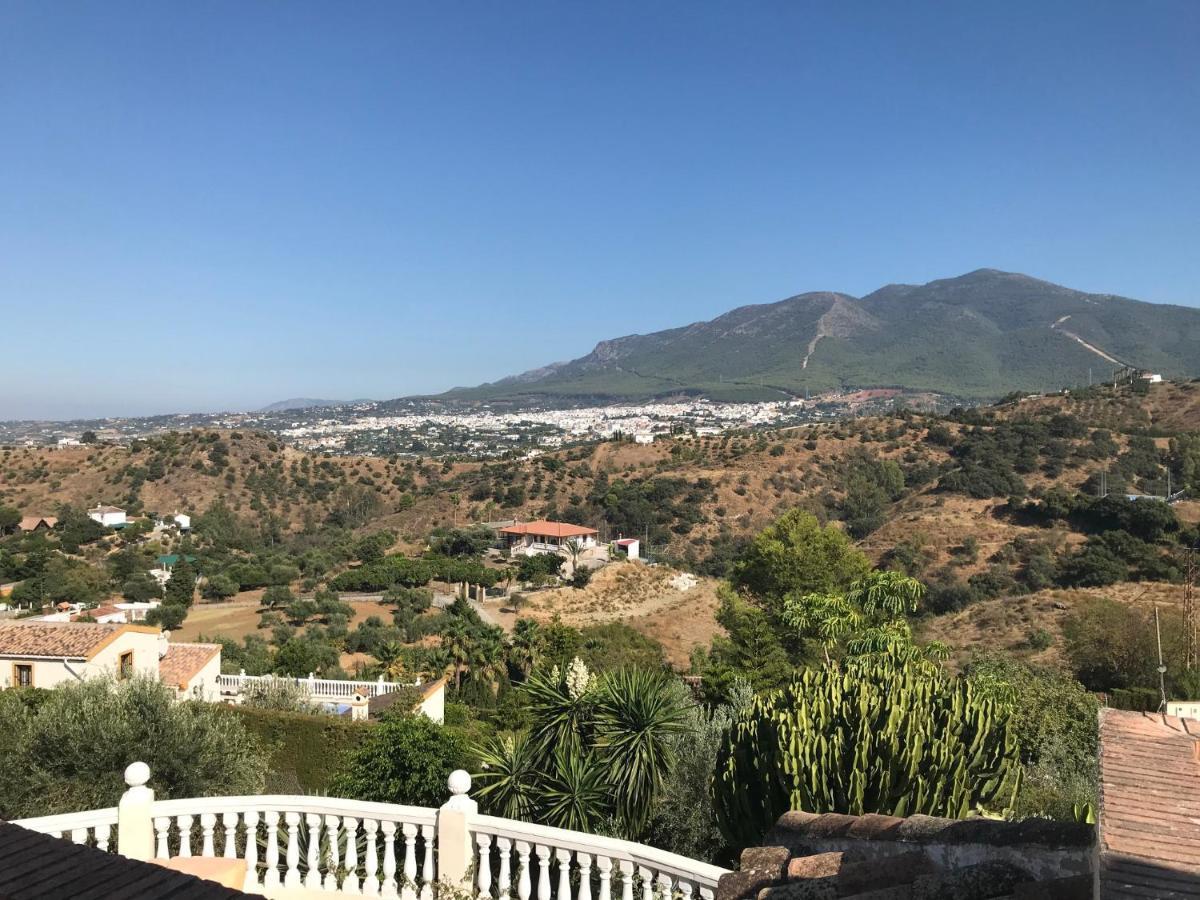 Views Apartment, Fruitful Hills Estate * Málaga
