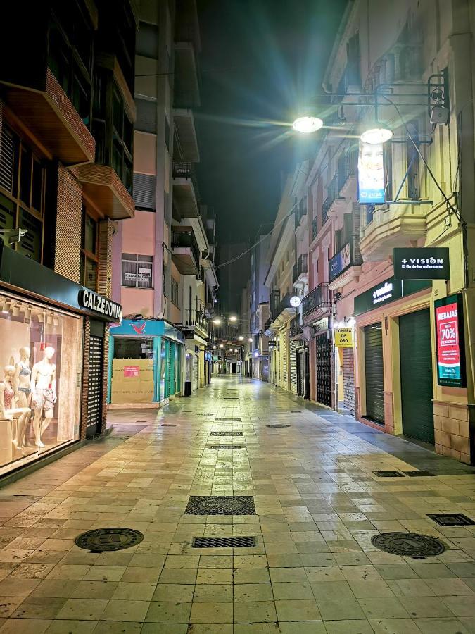 Piso De Balboa Wi-fi, Air-con Apartment Gandia