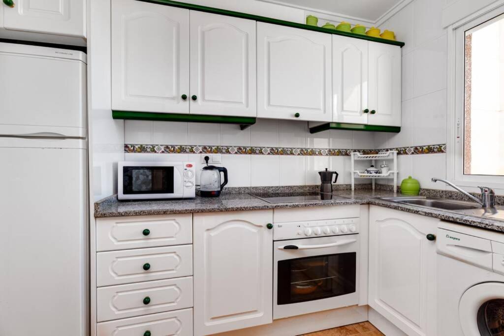 Apartment Ramon Gallud 204 Torrevieja