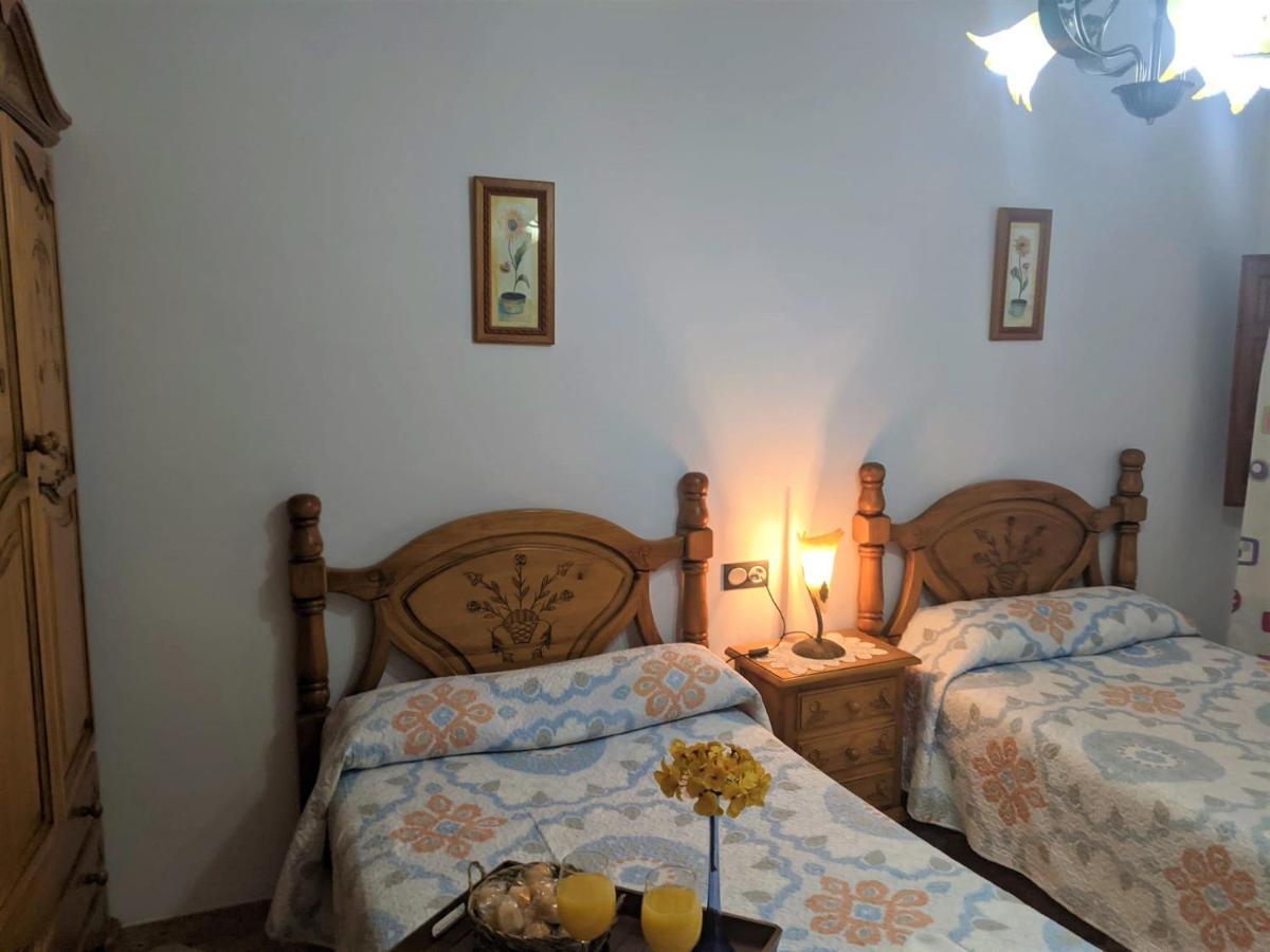 Moraima Guest house Capileira