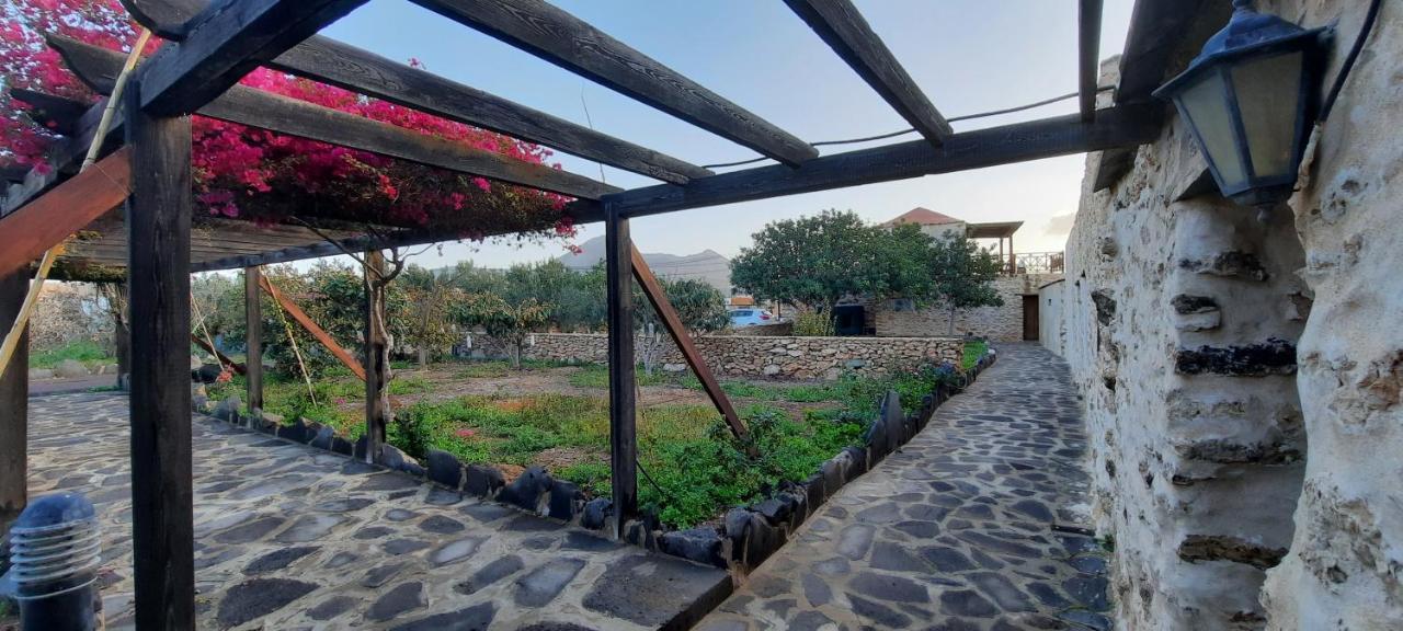 Casa rural La Gayria *