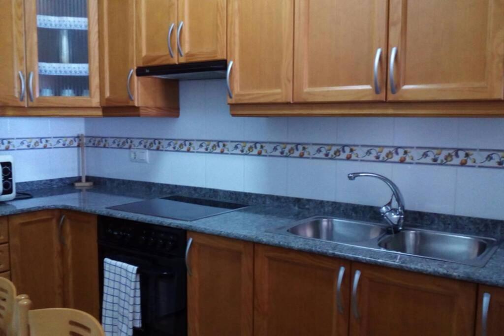 Apartamento 1ª Linea Playa Peñiscola Peñíscola