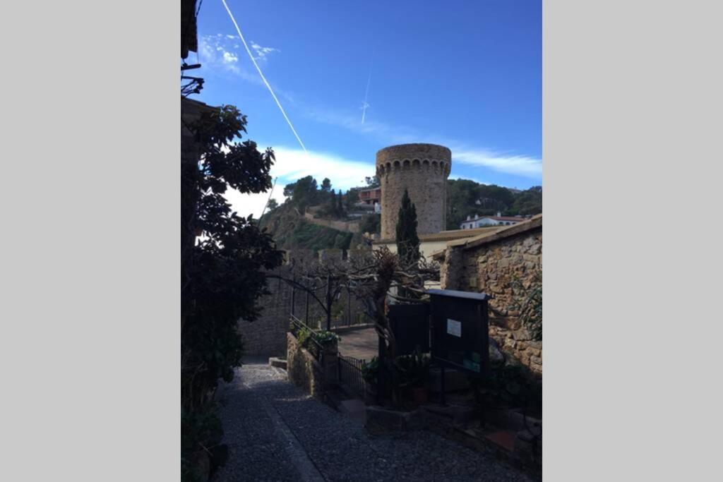 Apartamento Exclusivo En Primera Línea En Tossa de Mar