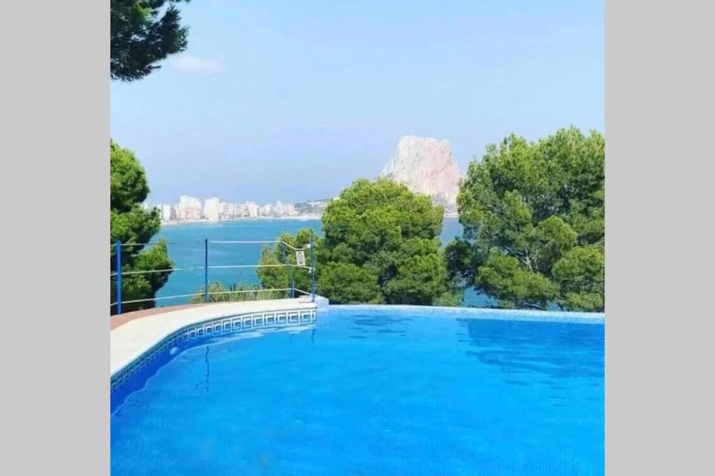 Bungalow Con Wifi Y Las Mejores Vistas En * Calpe